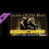 Devolver Digital Serious Sam HD: The Second Encounter - Legend of the Beast (PC - Steam elektronikus játék licensz)
