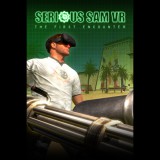 Devolver Digital Serious Sam VR: The First Encounter (PC - Steam elektronikus játék licensz)