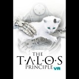 Devolver Digital The Talos Principle VR (PC - Steam elektronikus játék licensz)