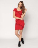 DEVRGO Női ruha piros