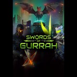 Devster, LLC Swords of Gurrah (PC - Steam elektronikus játék licensz)