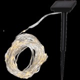 Dew Drop kerti szolár lámpa