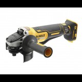 Dewalt 18V akkumulátoros, kefe nélküli sarokcsiszoló (DCG406N-XJ)