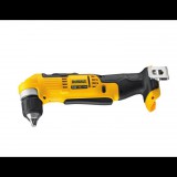 Dewalt 18V sarokfúrógép, akkumulátor és töltő nélkül (DCD740N-XJ)