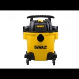 DeWalt AT-DXV23P-QT Nedves-Száraz Porzsákos Ipari Porszívó 1050 Watt (AT-DXV23P-QT)