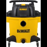DeWalt AT-DXV34PTA Nedves-Száraz Porzsákos Ipari Porszívó 1200 Watt (DXV34PTA)