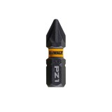 DEWALT Bithegy, csavarhúzó, 25mm, 5db, PZ1 FLRQ
