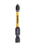 Dewalt bithegy, csavarhúzó 57mm, 2db PZ2 (DT70531T-QZ)