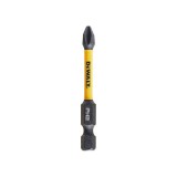 DEWALT Bithegy, csavarhúzó, 57mm, 5db, PH2 FLRQ