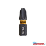 DEWALT Bithegy, csavarhúzó, PH3, 25mm, FLEXTORQ, 5db