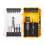 DEWALT Bitkészlet, 23db, Flip and Drive