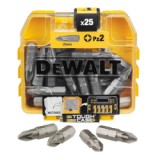 Dewalt bitkészlet PZ2, 25mm, 25db (DT71521-QZ)