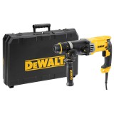 DeWalt D25144K Elektromos Fúró-vésőkalapács cseretokmánnyal (D25144K)
