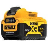 DeWALT DCB126-XJ 12V Akkumulátor 5000mAh (DCB126-XJ)