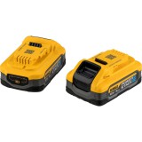 DeWALT DCBP518H2-XJ