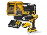 Dewalt DCD777D2K 18V XR fúró-csavarozó készlet