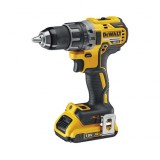 DeWalt DCD791D2 Akkumulátoros fúró (akkuval) (DCD791D2-QW)