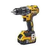 DeWalt DCD791P2-QW Akkumulátoros fúró (akkuval) (DCD791P2-QW)