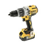 DeWalt DCD996P2 Akkus prémium ütvefúró-csavarozó (akkuval) (DCD996P2-QW)