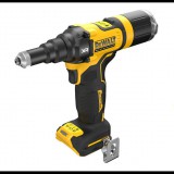 DEWALT DCF403NT-XJ akkumulátoros szegecshúzó gép - 4.8 mm (DCF403NT-XJ)