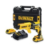 DeWalt DCF620D2K Akkumulátoros csavarozó (DCF620D2K-QW)