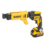 Dewalt DCF620P2K Gipszkarton Csavarozó Készlet (DCF620P2K-QW)