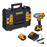 DeWalt DCF900P2T-QW Akkumulátoros ütvecsavarozó (DCF900P2T-QW)
