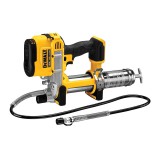 DeWalt DCGG571NK Akkumulátoros zsírzópisztoly (Akku és töltő nélkül) (DCGG571NK-XJ)