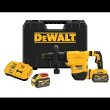 Dewalt DCH832x2 Akkus Vésőkalapács 54 V 2x9,0 Ah Akku és Töltő (DCH832X2-QW)