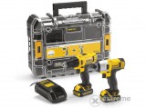 Dewalt DCK211D2T fúró-csavarozó