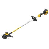DeWalt DCM561PB-QW Akkus Szénkefementes Fűszegélyvágó - 18 V, 33 cm, Akku és Töltő Nélkül (DCM561PB-QW)