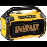 DeWalt DCR011-XJ Akkus Bluetooth Hangszóró 10,8-54 V Akkumulátor és Töltő Nélkül (DCR011-XJ)