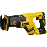 DeWALT DCS367N szablyafűrész Fekete, Sárga