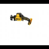 DeWALT DCS369N-XJ Akkumulátoros orrfűrész (Akku és töltő nélkül) (DCS369N-XJ)