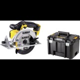 DeWALT DCS391NT Akkumulátoros körfűrész (akku és töltő nélkül) (DCS391NT)