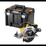 DeWalt DCS565NT-XJ Akkus Körfűrész - 18 V, Szénkefementes, Akku És Töltő Nélkül, TSTAK Kofferben (DCS565NT-XJ)