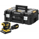 DeWalt DCW200NT Akkumulátoros rezgőcsiszoló (Akku és töltő nélkül) (DCW200NT-XJ)