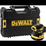 DeWalt DCW210NT-XJ akkus excenter csiszoló akkumulátor és töltő nélkül (DCW210NT-XJ)