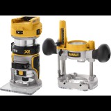 Dewalt DCW604NT Akkumulátoros Marógép (Akku és töltő nélkül) (DCW604NT-XJ)