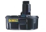 Dewalt DE9095 / DE9096 / DE9503 - 18V akku felújítás 2-3 Ah Ni-MH