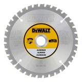 DeWalt DT1911 Aluminium Körfűrészlap Ø 165mm 36 fog (DT1911-QZ)