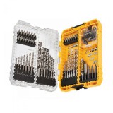 DeWALT DT70761-QZ Fúrószár és bitkészlet (72 db/csomag) (DT70761-QZ)