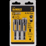 DeWalt DT7460-QZ Extreme Impact Bit készlet 3 darabos (DT7460-QZ)