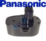 Dewalt DW938K akku felújítás - Ni-Mh 2-3Ah 18V Panasonic cellával