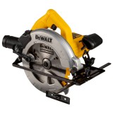 DeWALT DWE560 hordozható körfűrész 18,4 cm 5500 RPM 1350 W