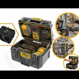 DeWalt DWST83471-QW Toughsystem 2.0 Duál Akkumulátor Töltő és Tároló Láda (DWST83471-QW)