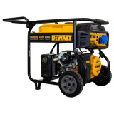 DeWalt DXGNP65E benzines generátor 6,5 kW