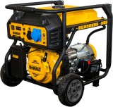 DeWalt DXGNP85E benzines generátor 8,5 kW