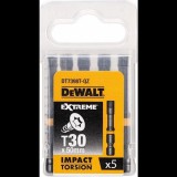 Dewalt Extreme Impact Bithegy T30 X 57 mm (5 Db) (DT7398T-QZ)