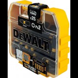 DEWALT Flextorq Bithegy PZ2 x 25 mm Tough Case Dobozban 25 db (DT70556T-QZ)